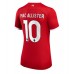 Liverpool Alexis Mac Allister #10 Hemma matchtröja Dam 2023-24 Kortärmad Billigt